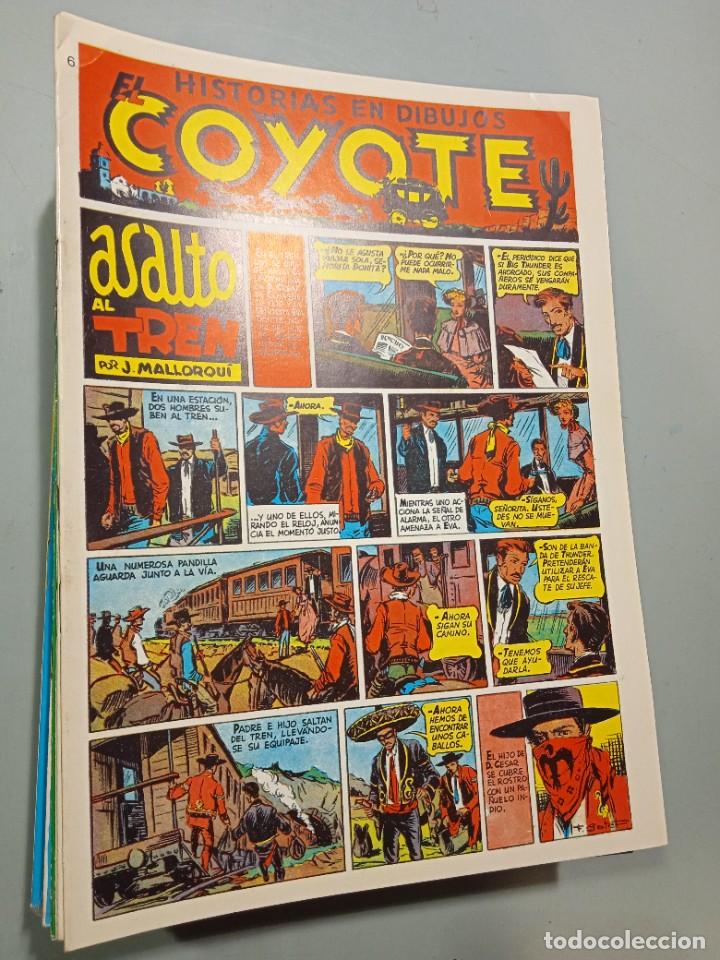 Tebeos: EL COYOTE - Foto 1
