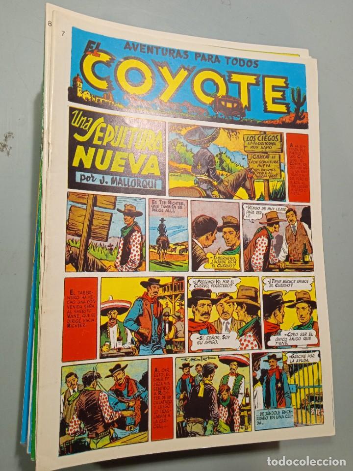 Tebeos: EL COYOTE - Foto 1
