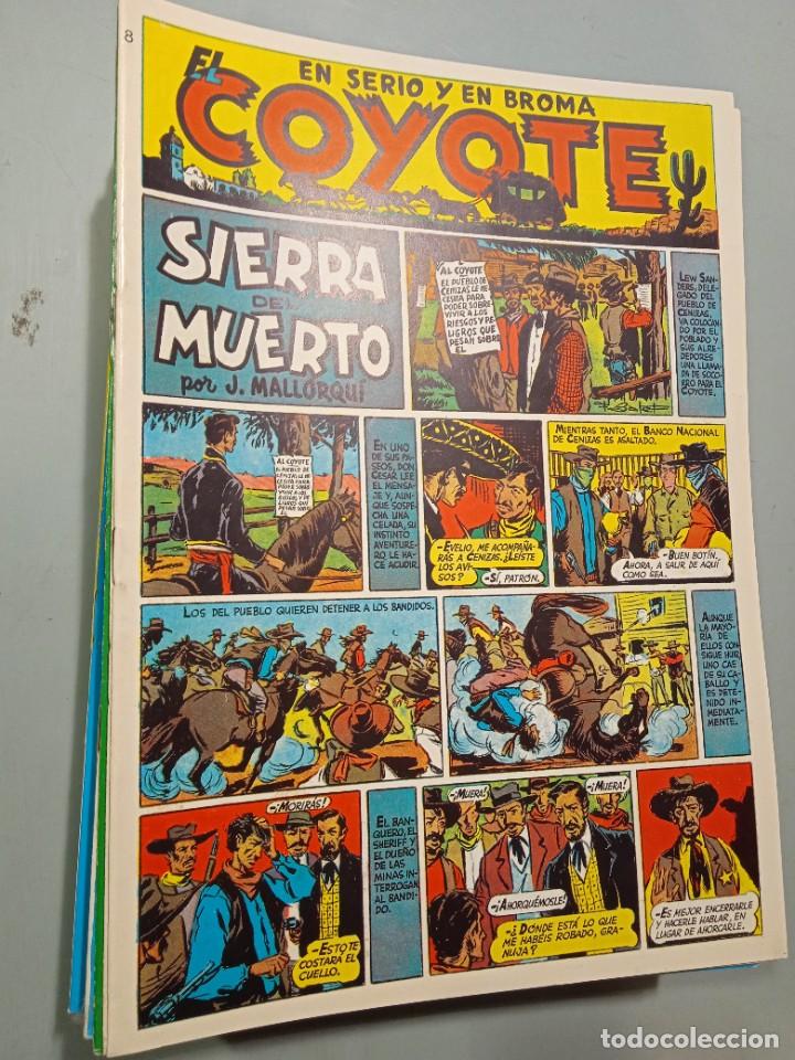 Tebeos: EL COYOTE - Foto 1