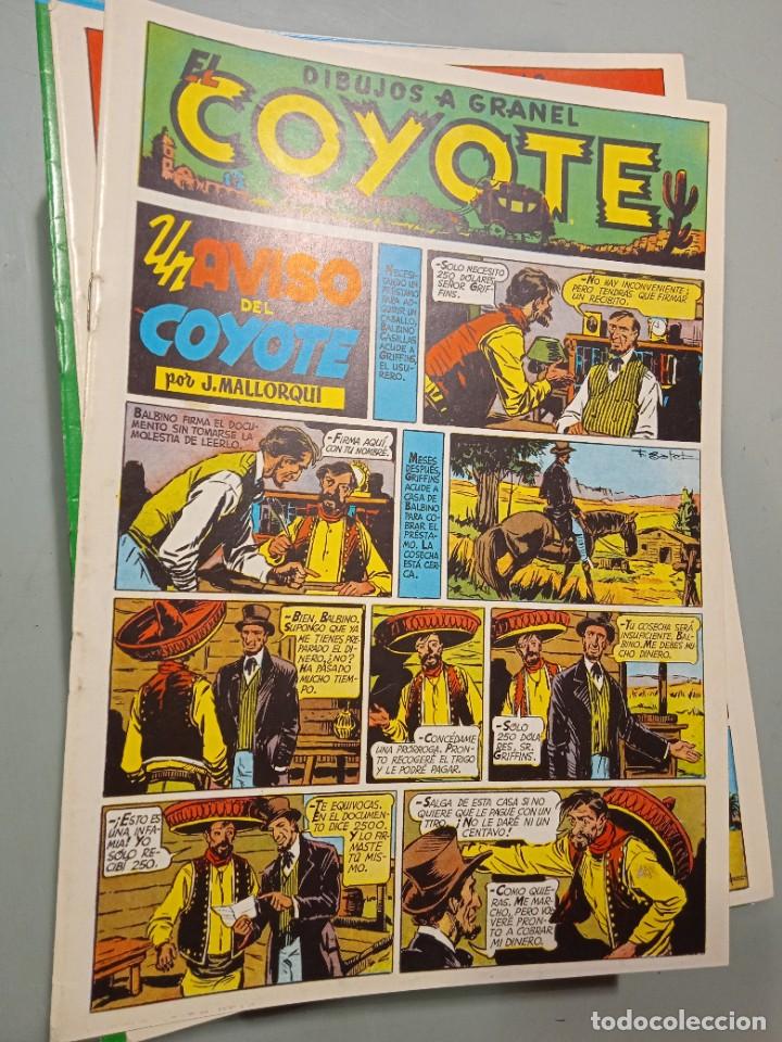 Tebeos: EL COYOTE - Foto 1