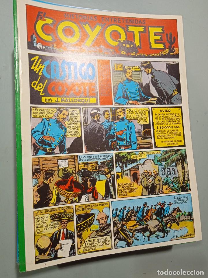 Tebeos: EL COYOTE - Foto 1