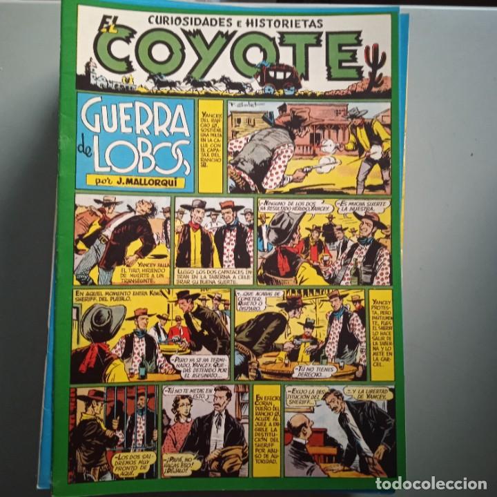 Tebeos: EL COYOTE - Foto 1