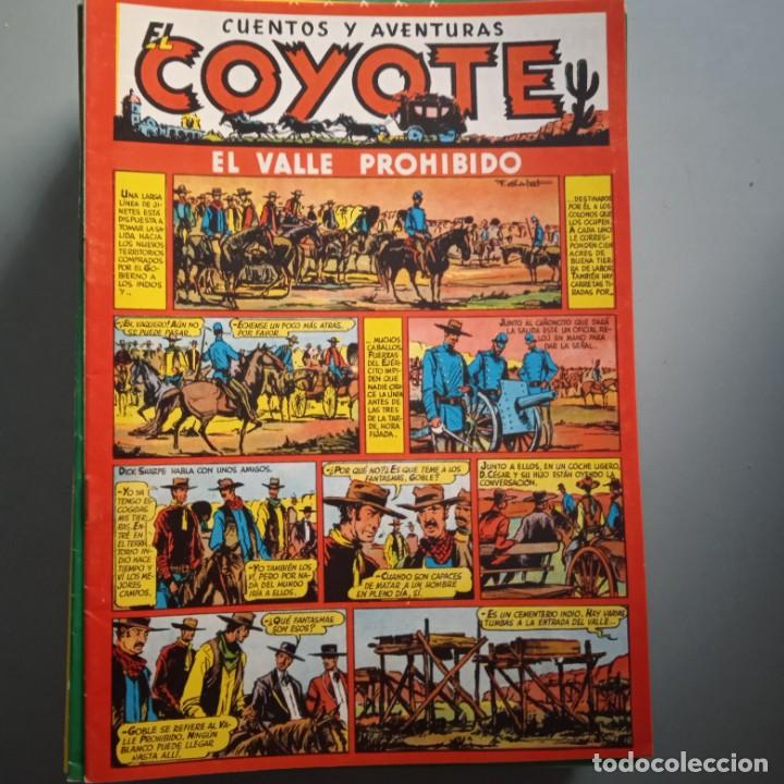 Tebeos: EL COYOTE - Foto 1
