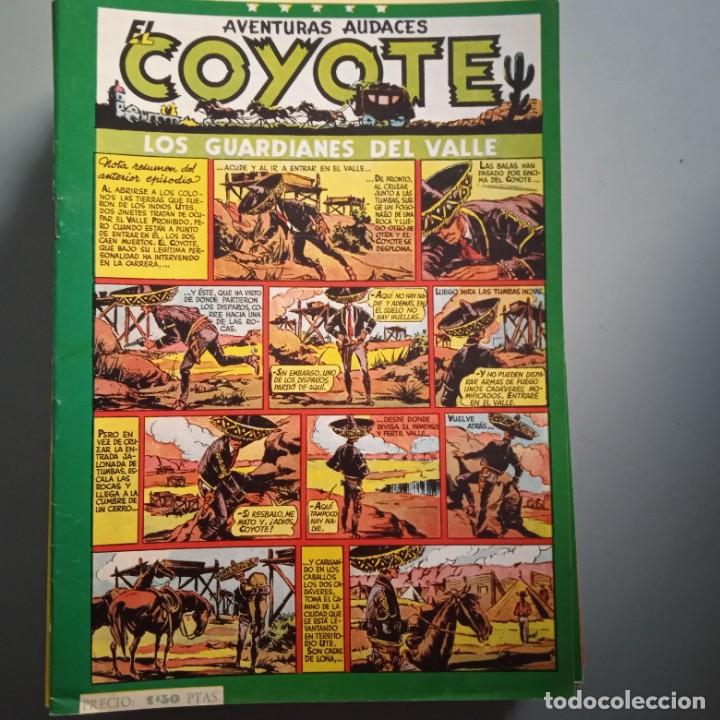 Tebeos: EL COYOTE - Foto 1