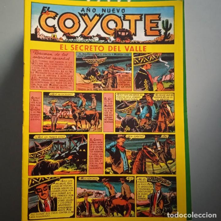 Tebeos: EL COYOTE - Foto 1