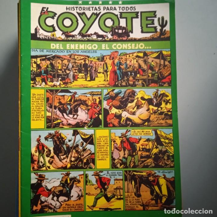 Tebeos: EL COYOTE - Foto 1