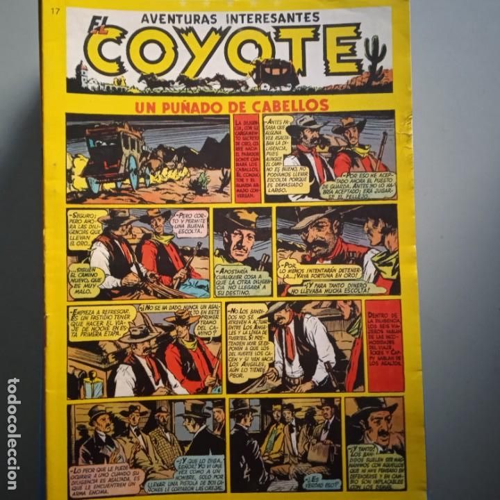 Tebeos: EL COYOTE - Foto 1