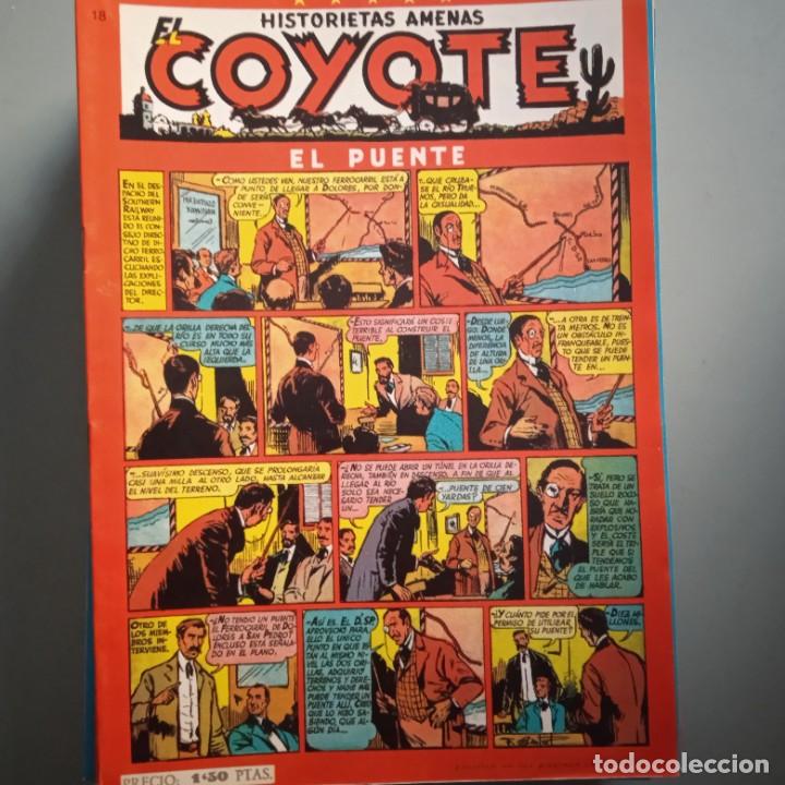 Tebeos: EL COYOTE - Foto 1