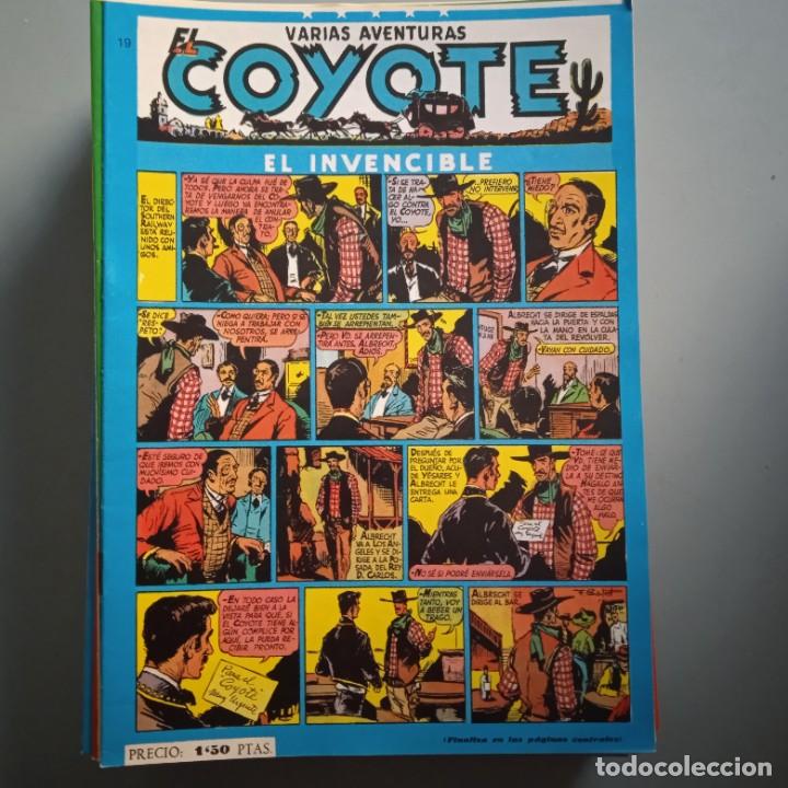 Tebeos: EL COYOTE - Foto 1