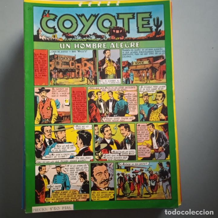 Tebeos: EL COYOTE - Foto 1
