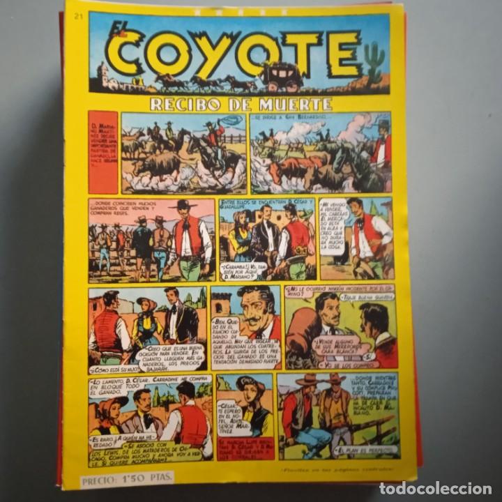 Tebeos: EL COYOTE - Foto 1