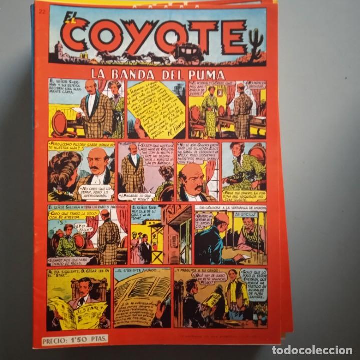 Tebeos: EL COYOTE - Foto 1