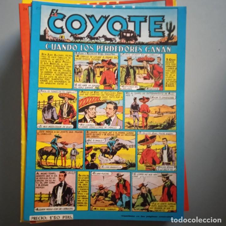 Tebeos: EL COYOTE - Foto 1