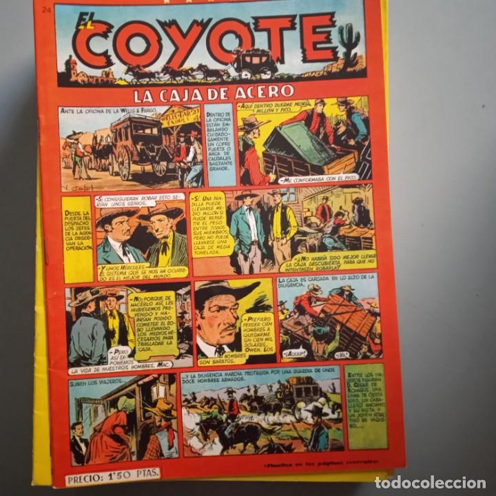 Tebeos: EL COYOTE - Foto 1