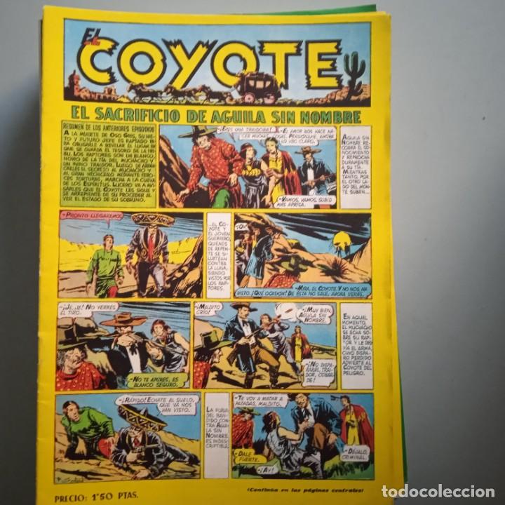 Tebeos: EL COYOTE - Foto 1