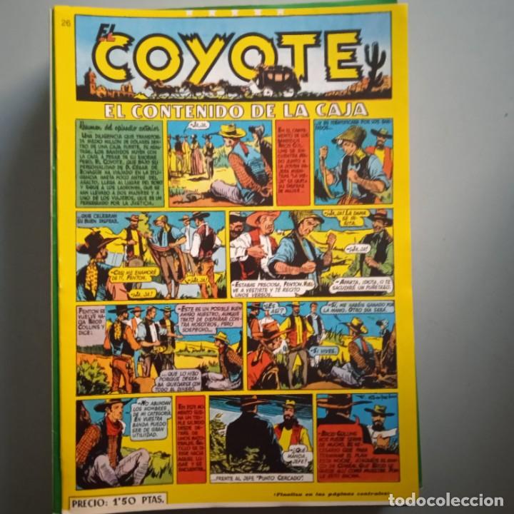 Tebeos: EL COYOTE - Foto 1
