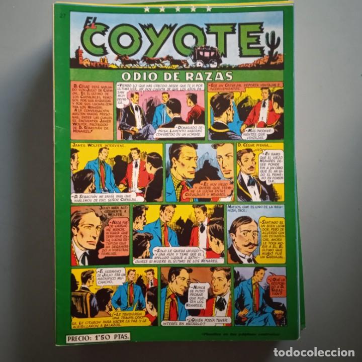 Tebeos: EL COYOTE - Foto 1