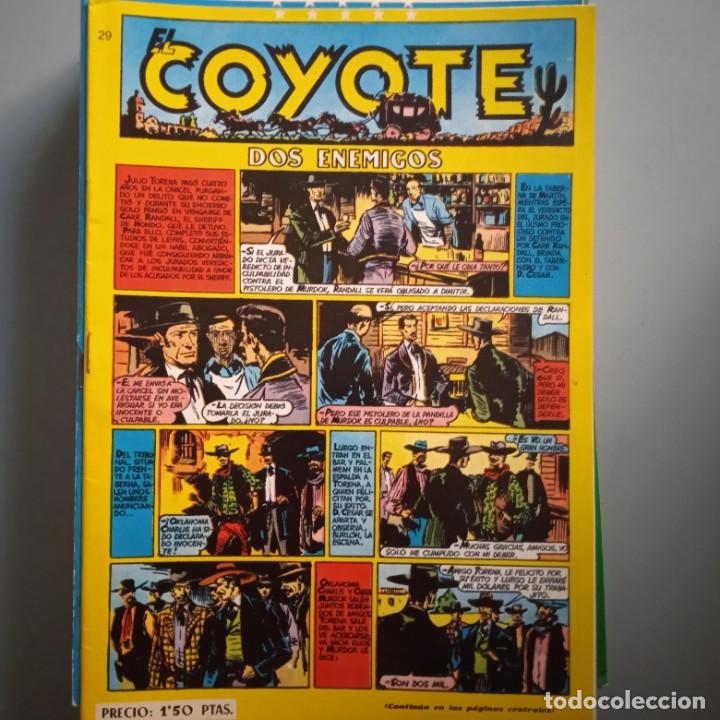 Tebeos: EL COYOTE - Foto 1