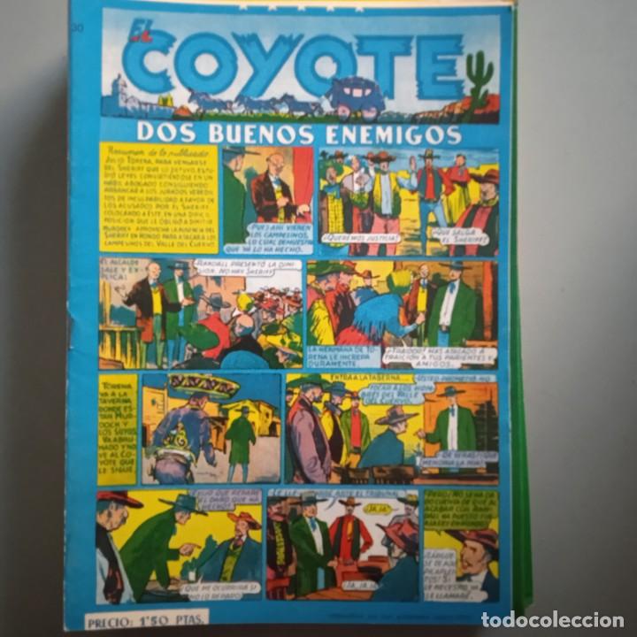 Tebeos: EL COYOTE - Foto 1