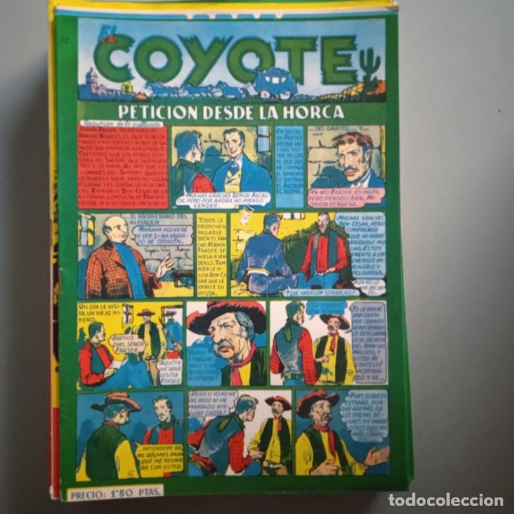 Tebeos: EL COYOTE - Foto 1