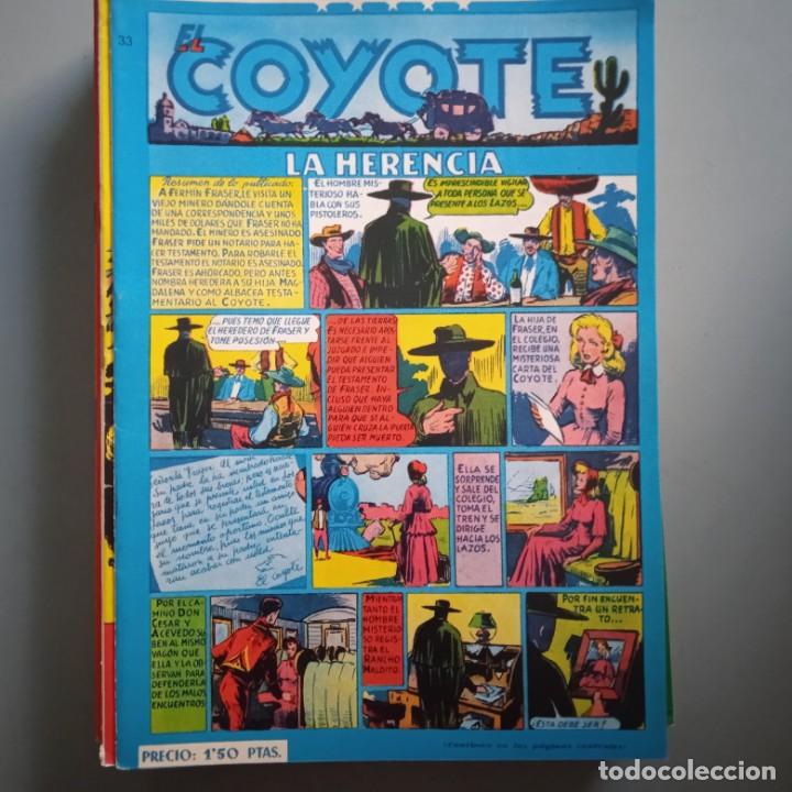 Tebeos: EL COYOTE - Foto 1