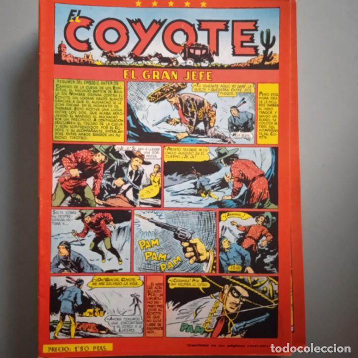 Tebeos: EL COYOTE - Foto 1