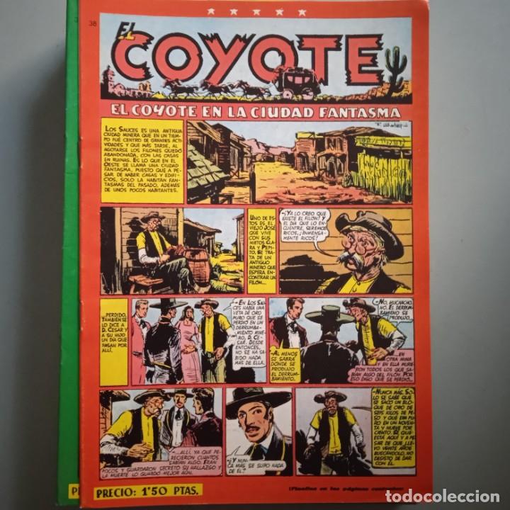Tebeos: EL COYOTE - Foto 1