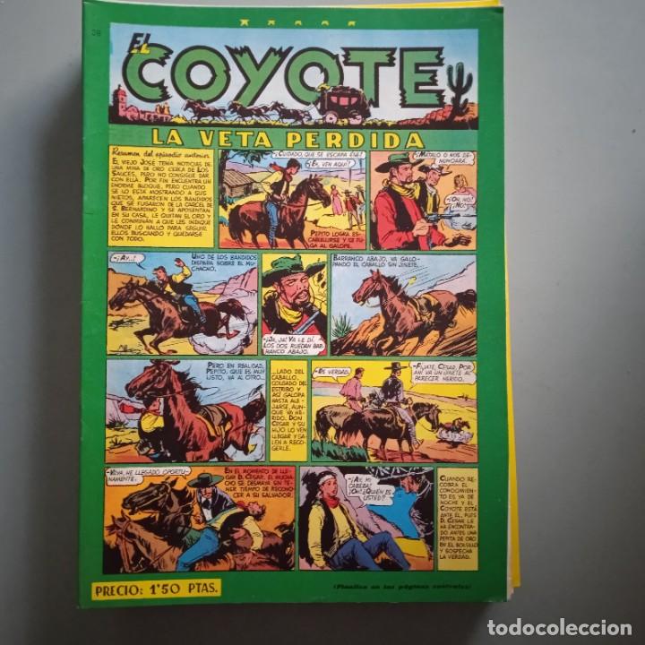 Tebeos: EL COYOTE - Foto 1