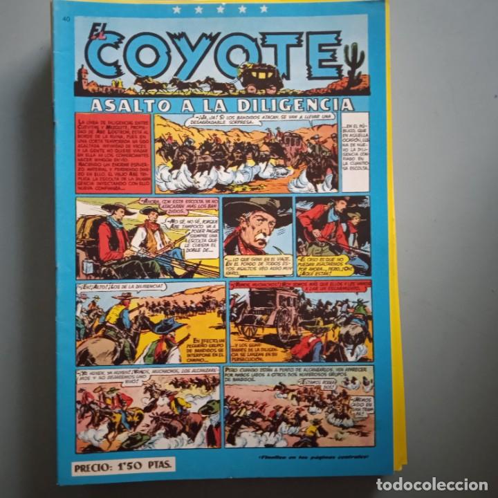 Tebeos: EL COYOTE - Foto 1