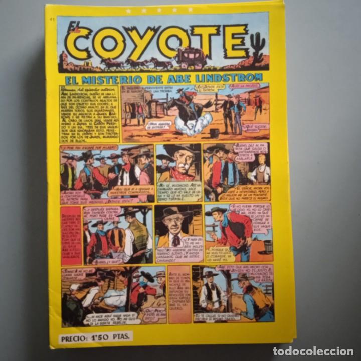 Tebeos: EL COYOTE - Foto 1