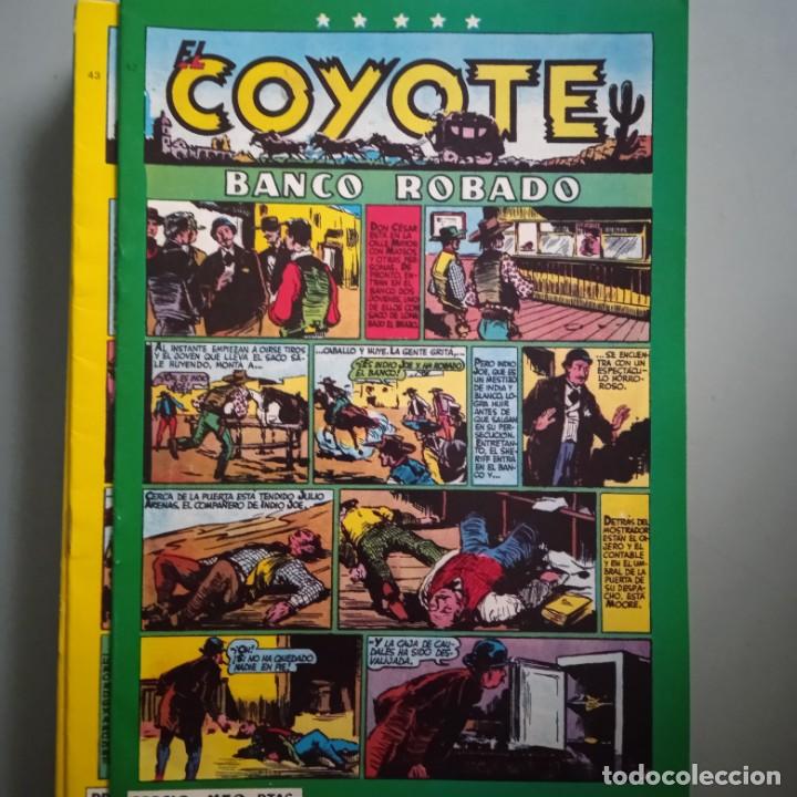 Tebeos: EL COYOTE - Foto 1