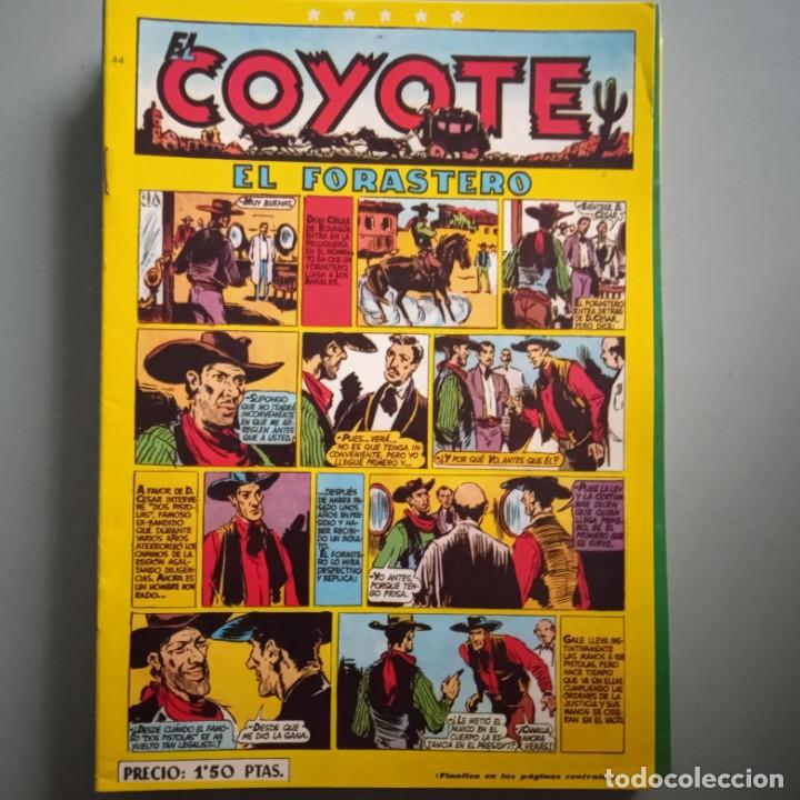 Tebeos: EL COYOTE - Foto 1