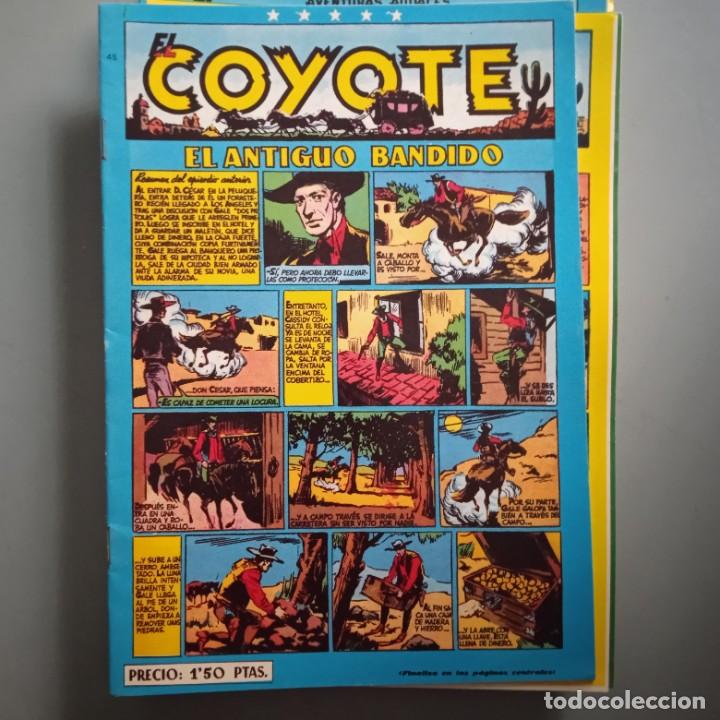 Tebeos: EL COYOTE - Foto 1