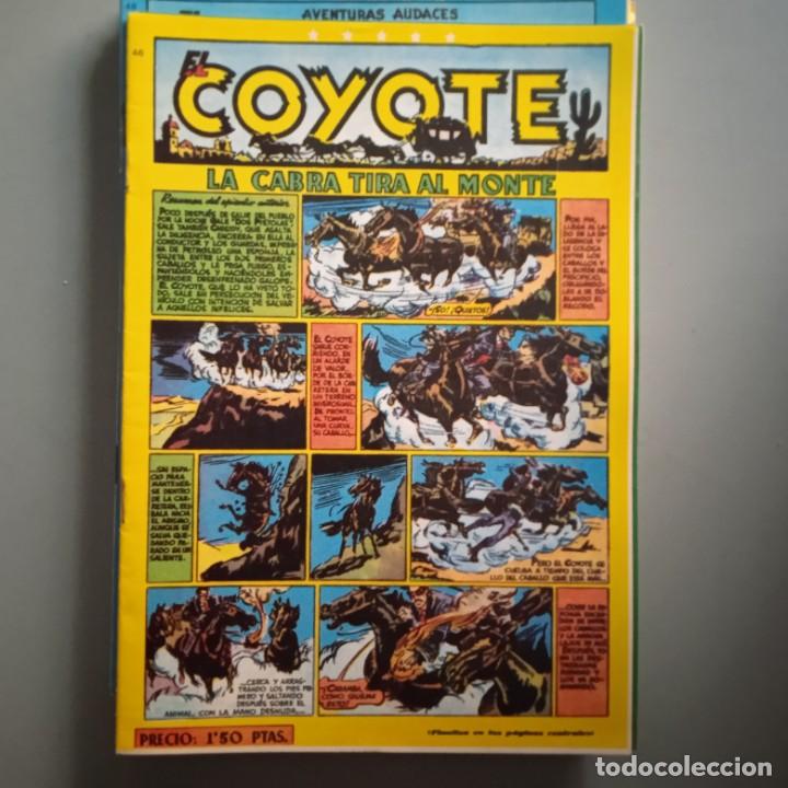 Tebeos: EL COYOTE - Foto 1