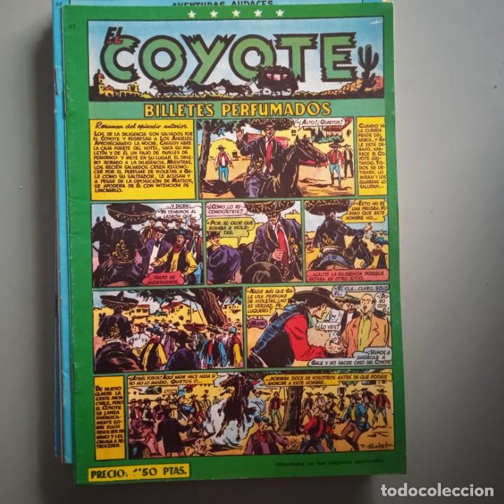 Tebeos: EL COYOTE - Foto 1