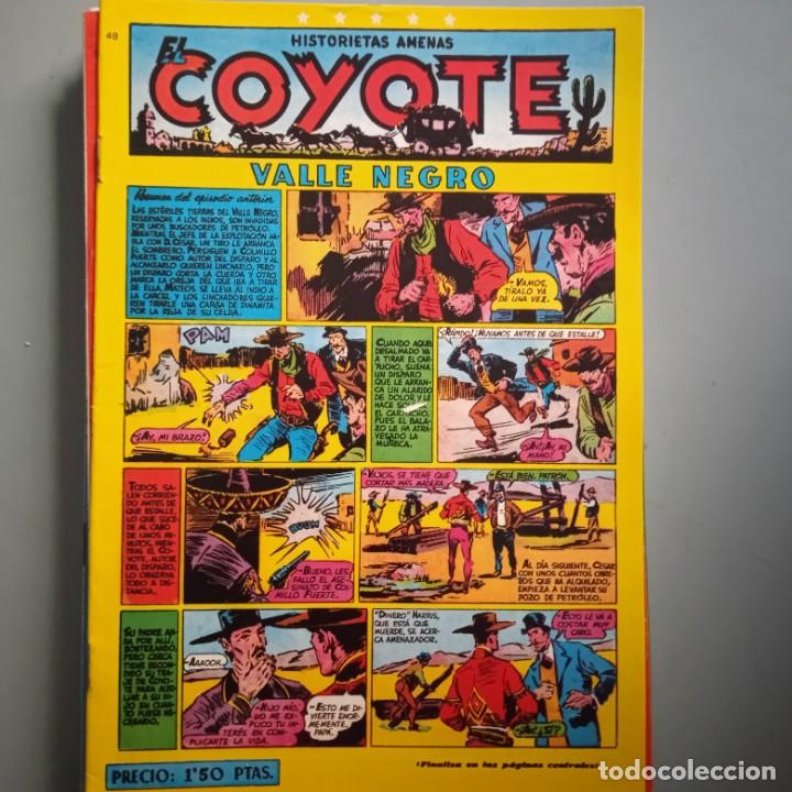 Tebeos: EL COYOTE - Foto 1
