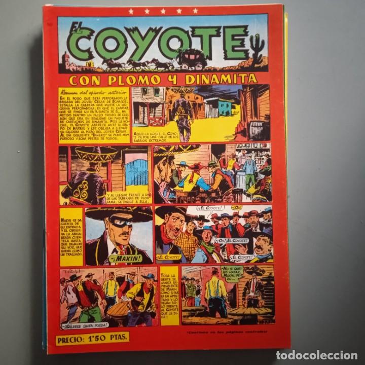 Tebeos: EL COYOTE - Foto 1