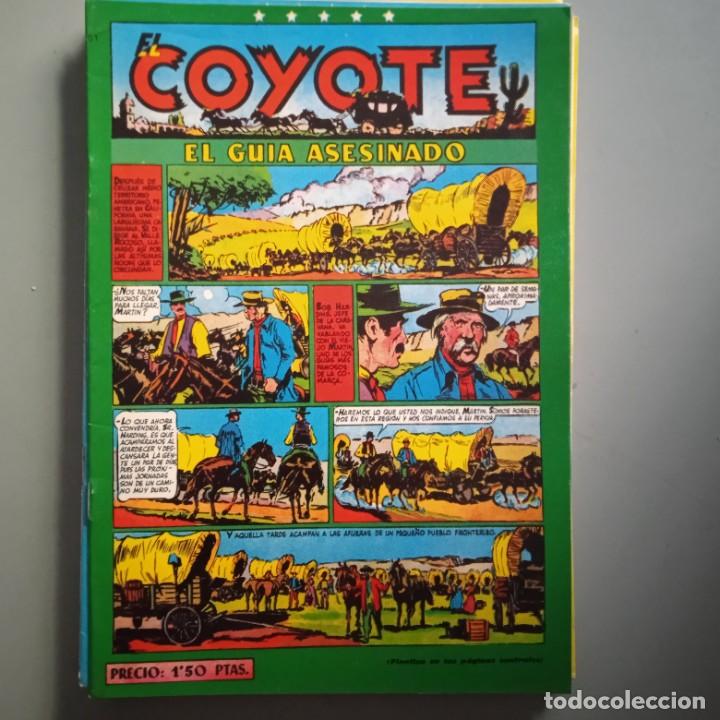 Tebeos: EL COYOTE - Foto 1