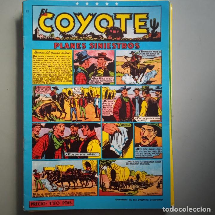 Tebeos: EL COYOTE - Foto 1