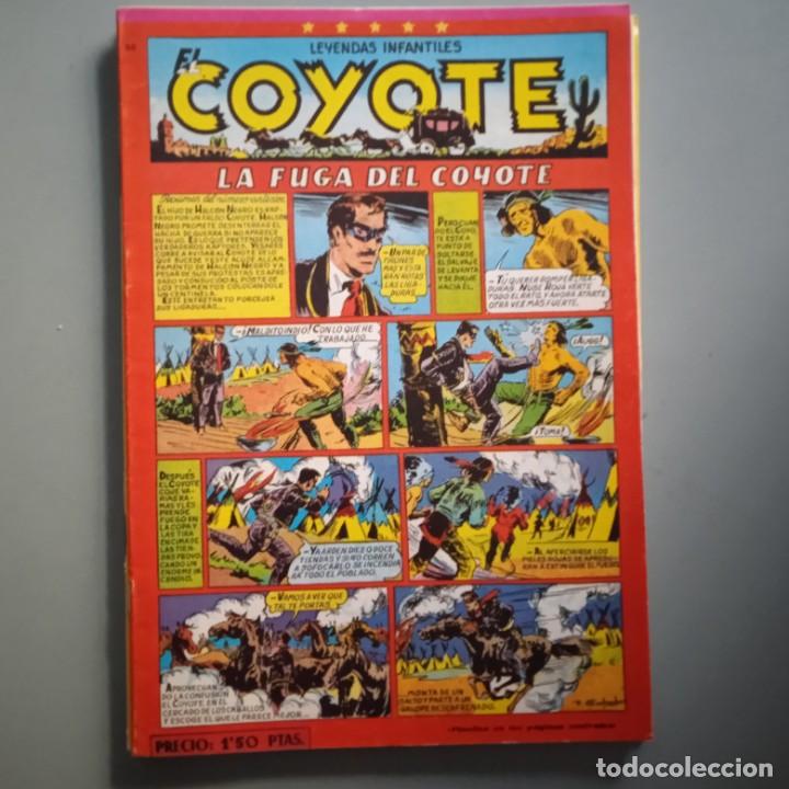 Tebeos: EL COYOTE - Foto 1