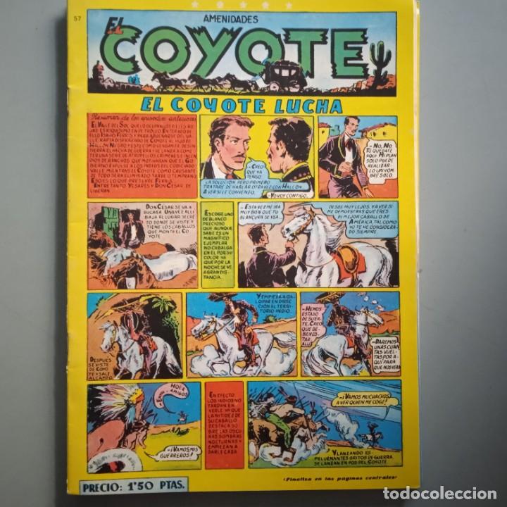Tebeos: EL COYOTE - Foto 1