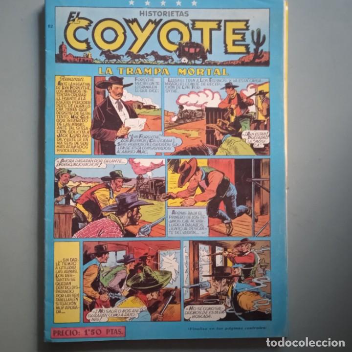 Tebeos: EL COYOTE - Foto 1