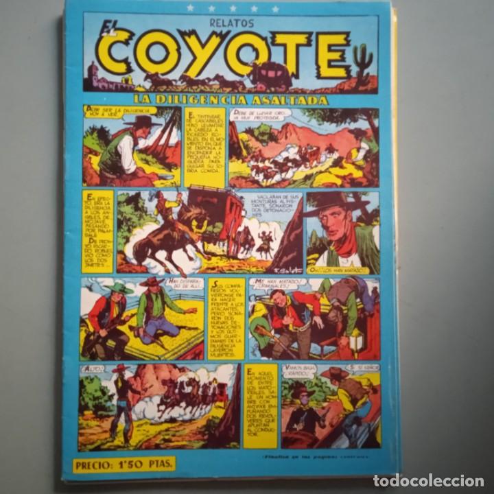 Tebeos: EL COYOTE - Foto 1