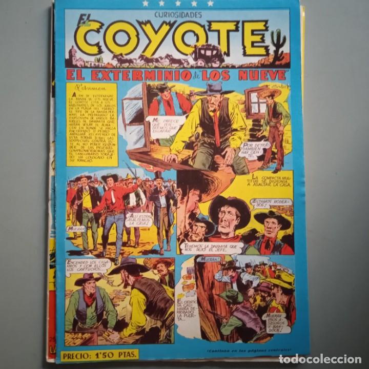 Tebeos: EL COYOTE - Foto 1