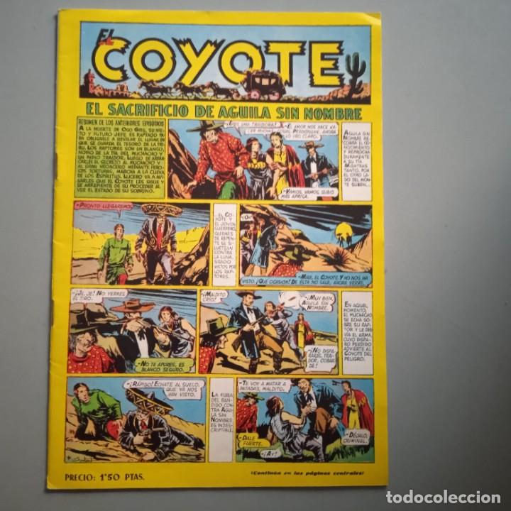 Tebeos: EL COYOTE - Foto 1