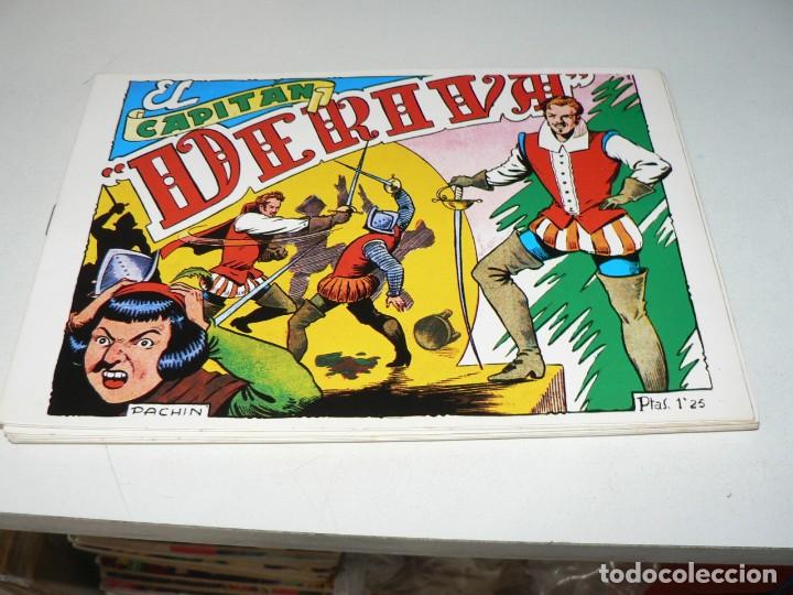 Tebeos: COLECCION COMPLETA DEL CAPITAN DERIVA - Foto 1