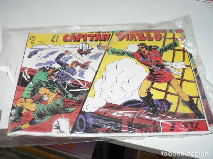 Tebeos: COLECCION COMPLETA DEL CAPITAN DIABLO - Foto 1