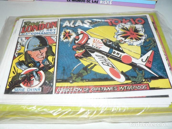 Tebeos: COLECCION COMPLETA DE RAY LONDON - Foto 1