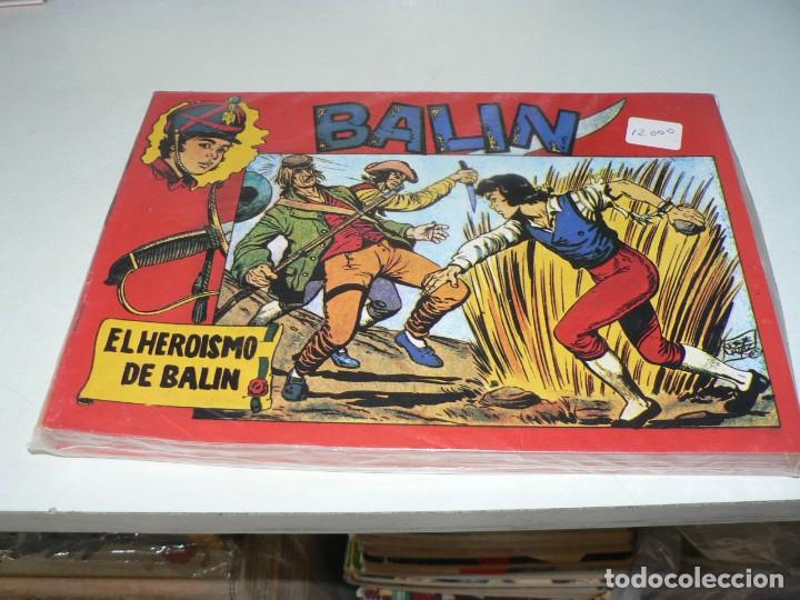 Tebeos: COLECCION COMPLETA DE BALIN - Foto 1