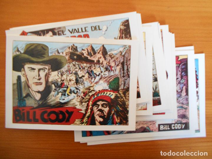 Tebeos: BILL CODY - COMPLETA - NUMEROS 1 A 16 - FACSIMIL REEDICION (EZ) - Foto 1